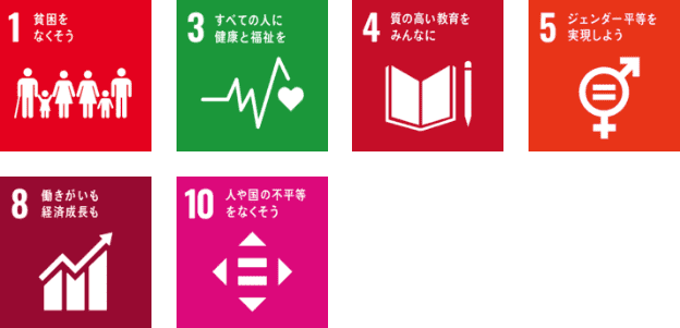 SDGsアイコン