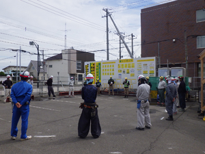 芽室町役場庁舎整備工事(建築主体工事)